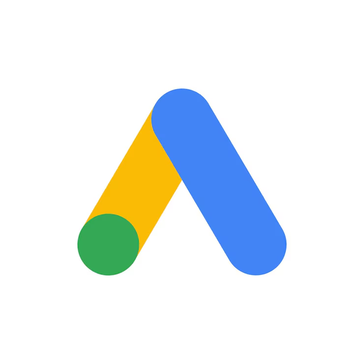 Logo oficial Google Ads
